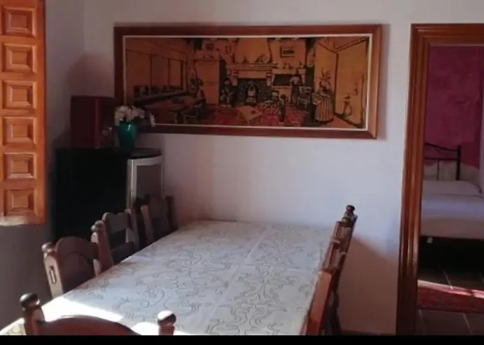 Complejo Rural Lomas De Отель