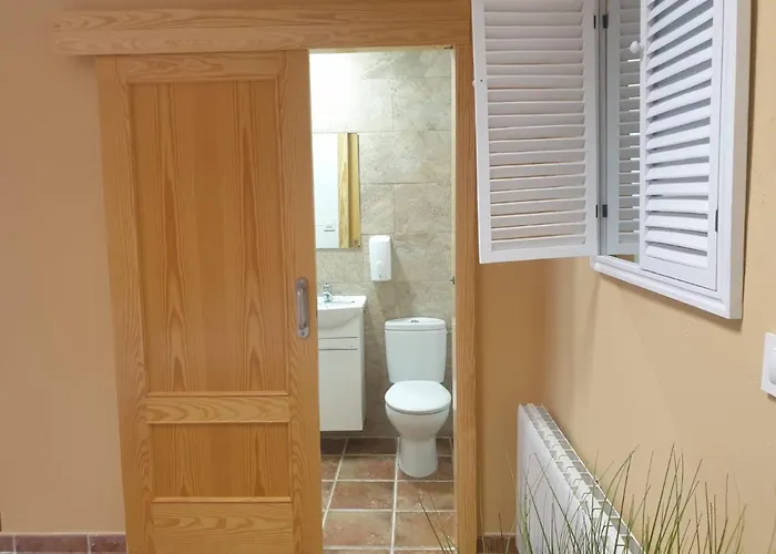 Complejo Rural Lomas De Отель