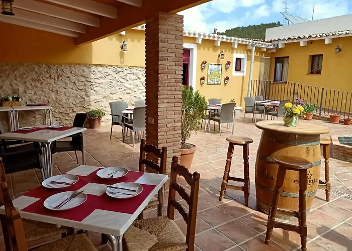Complejo Rural Lomas De Hotel
