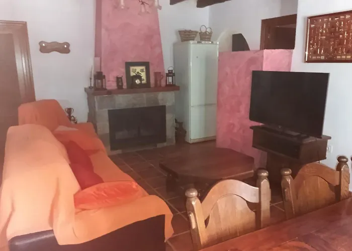 Complejo Rural Lomas De * Бьяр