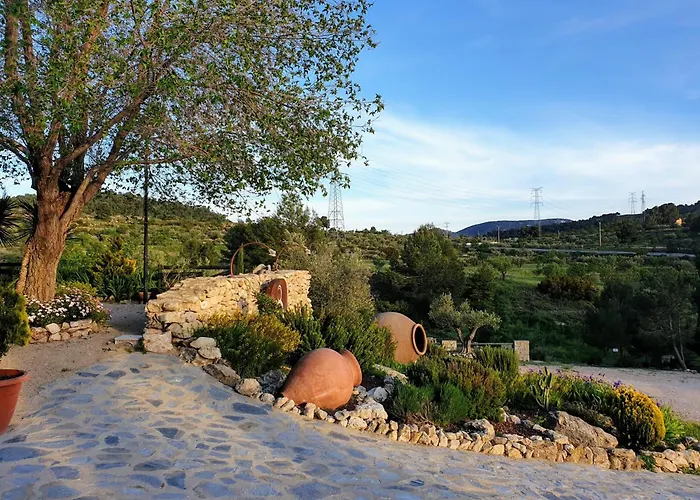 Complejo Rural Lomas De Отель