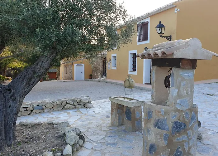 Complejo Rural Lomas De