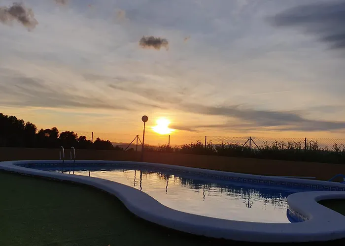 Complejo Rural Lomas De Отель